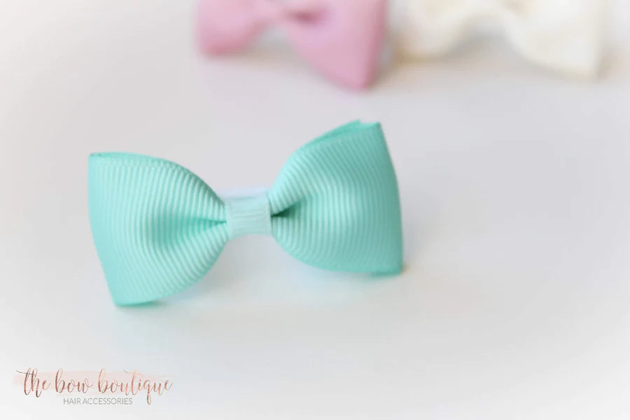 Pet collection | Pinch bows | 33 Colours