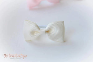 Pinch bow pigtail sets - 25 Colours