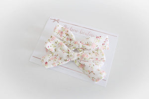 Delilah - Timeless bows