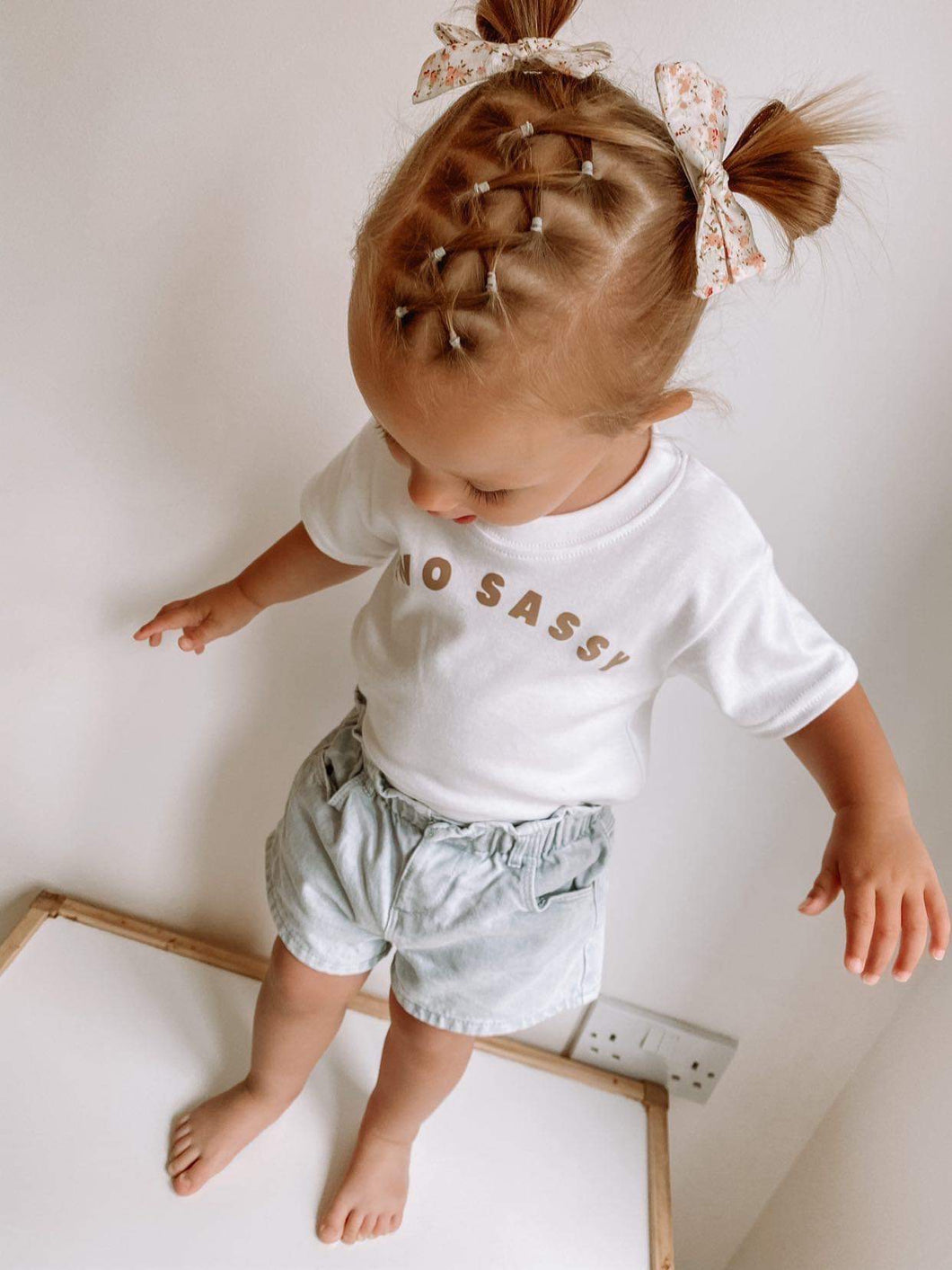 Delilah - Timeless bows
