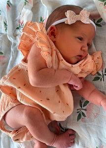Baby headband box