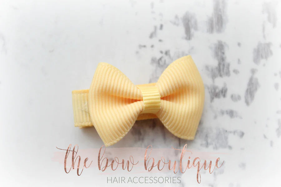 Pet collection | Mini pinch bows | 33 Colours