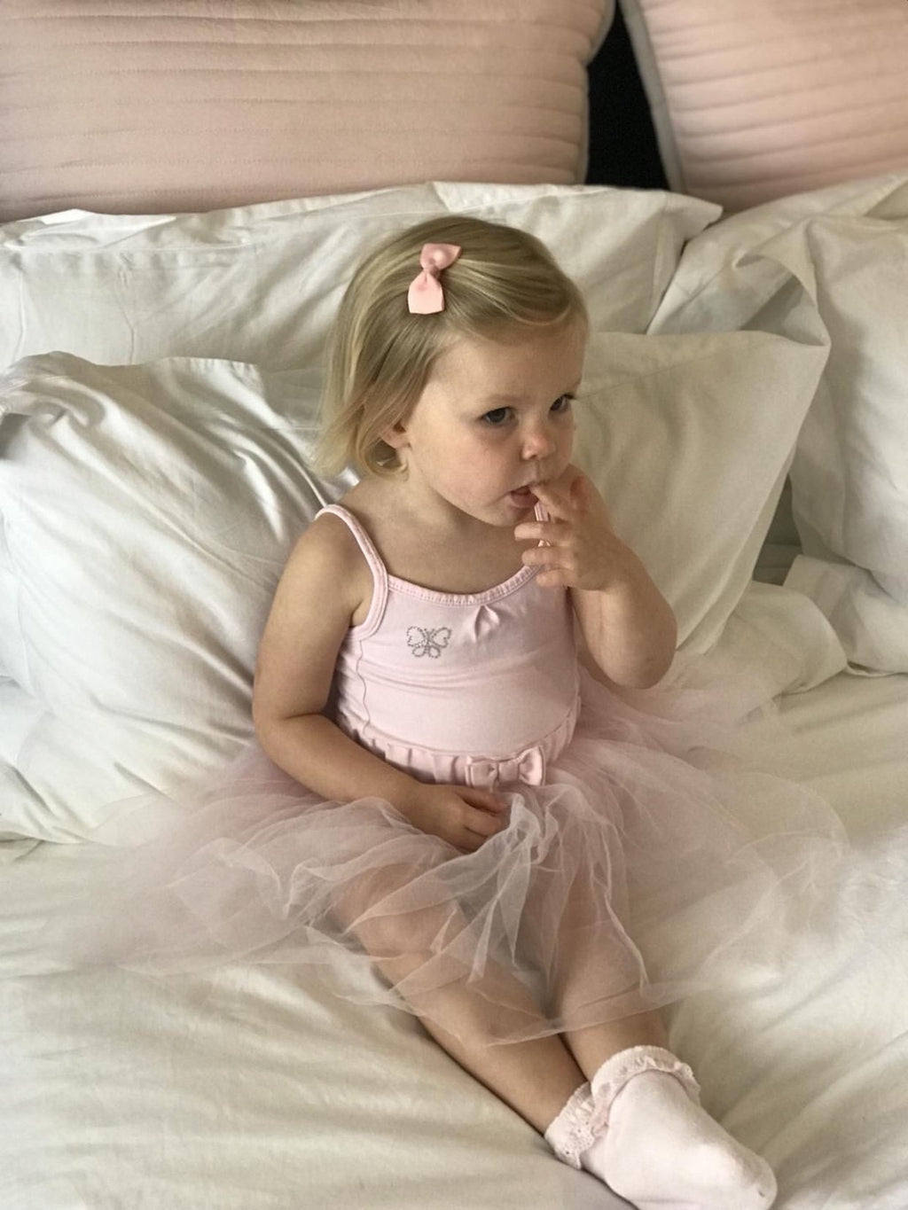 Pinch bows | 35 Colours | Clip, headband or bobble