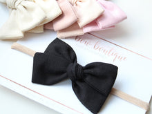 Load image into Gallery viewer, Mini sweetheart bows - 10 Colours