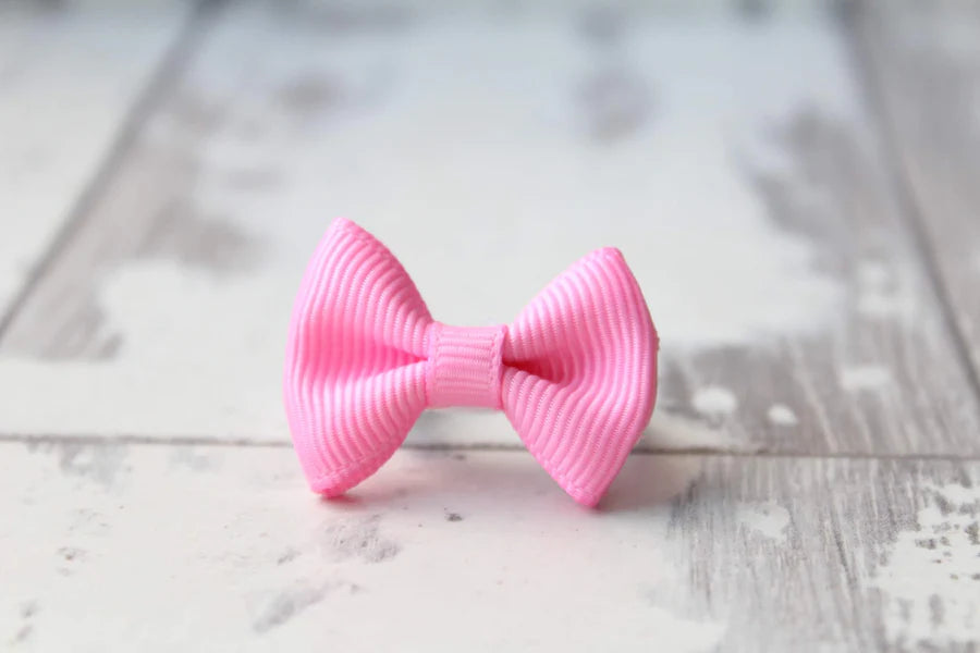 Pet collection | Mini pinch bows | 33 Colours