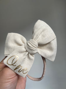 Sweetheart bows - 10 Colours