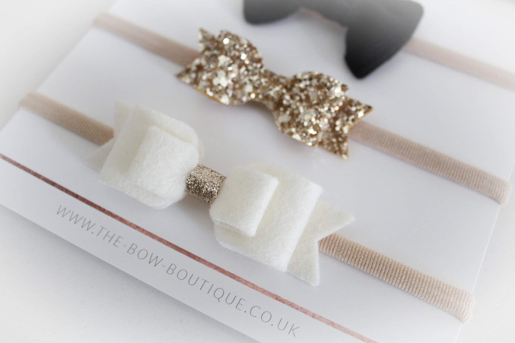 Winter headband set