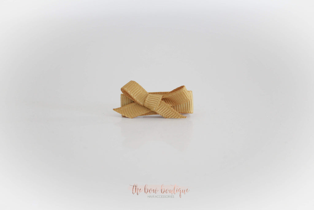 My first ribbon clips | 37 colours