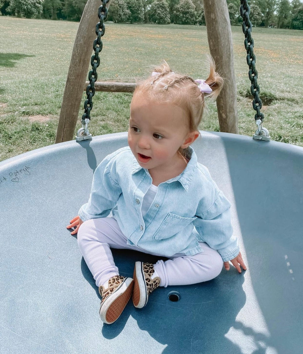 Pinch bow pigtail sets | 33 Colours | Clips or bobbles