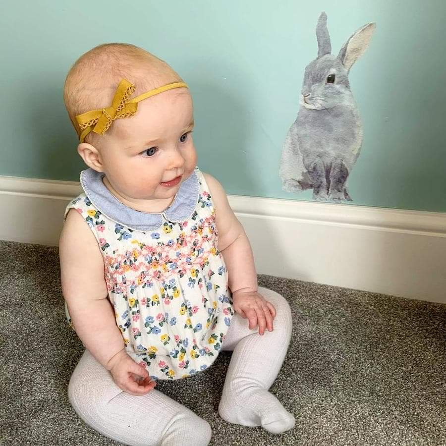 Hand tied bows | 16 Colours