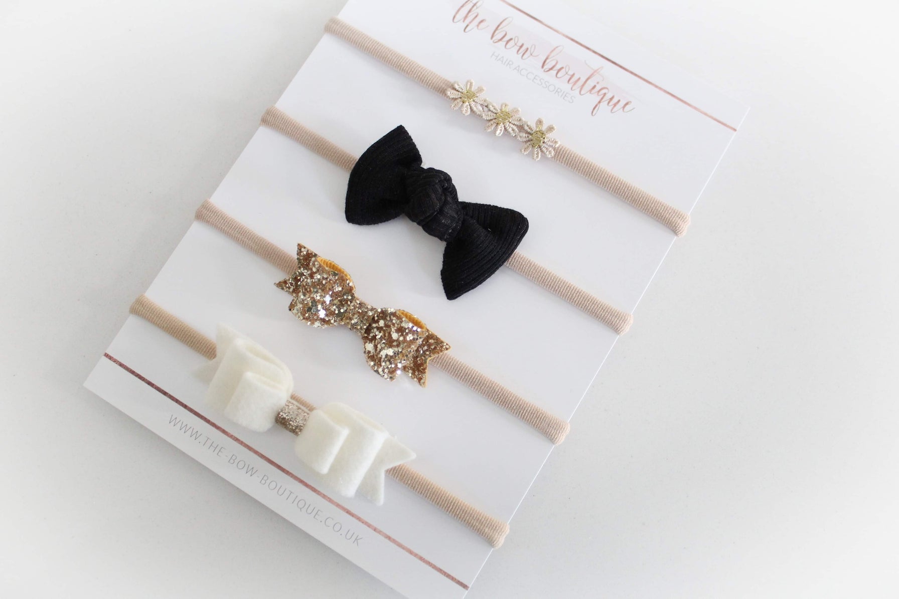Winter headband set
