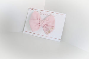 Sweetheart bows - 10 Colours