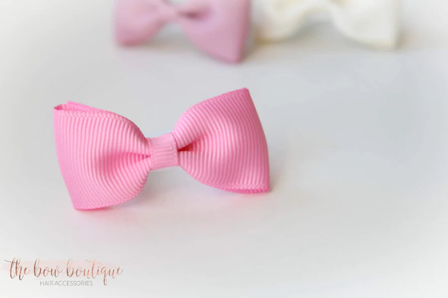 Pet collection | Pinch bows | 33 Colours