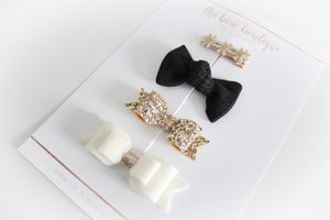Winter clip set