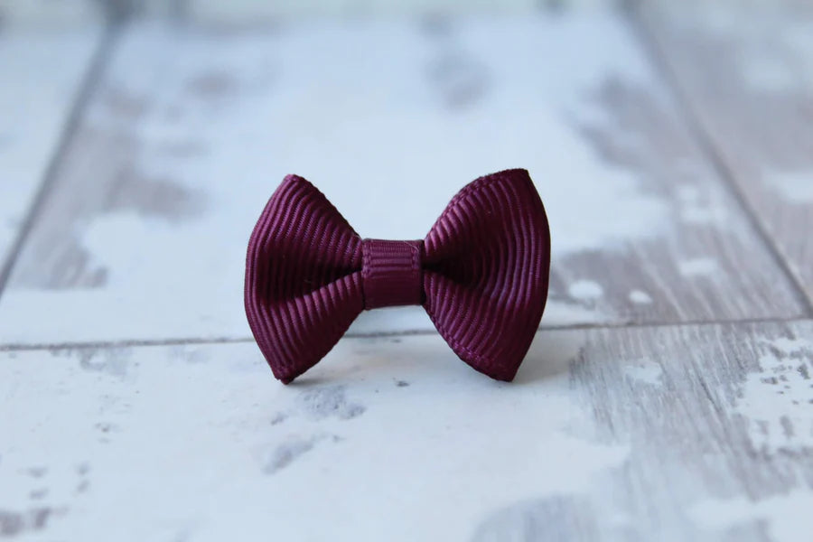 Pet collection | Mini pinch bows | 33 Colours