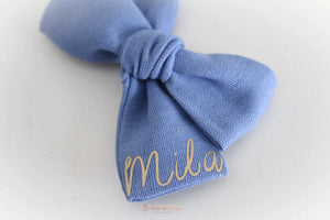 Mini sweetheart bows - 10 Colours