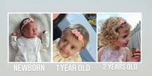 Load image into Gallery viewer, Baby headband box