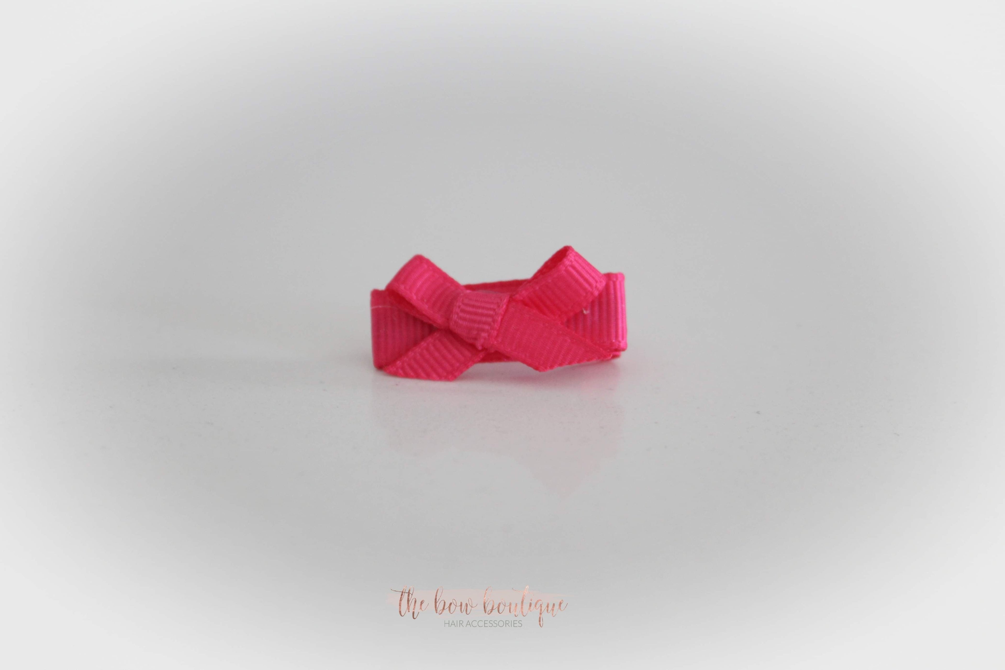 My first ribbon clips | 37 colours