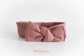 Clay pink headwrap