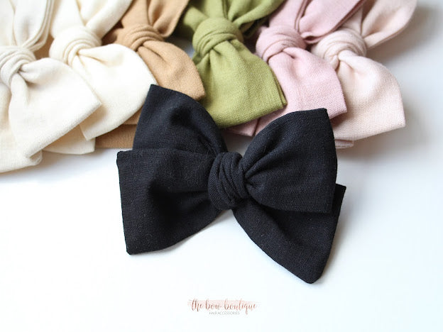 Sweetheart bows | 10 Colours