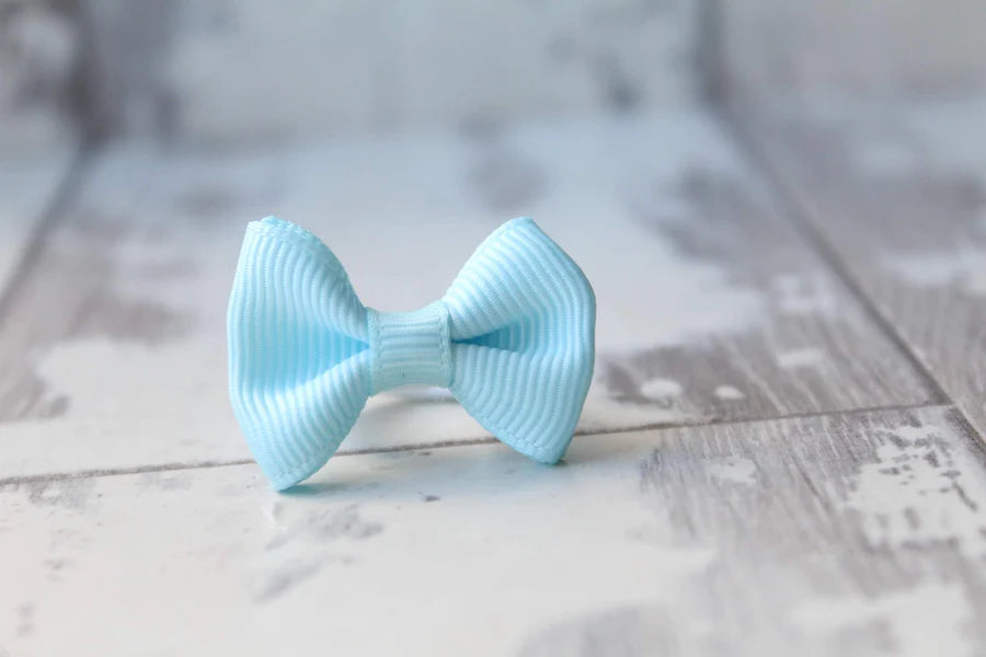 Pet collection | Mini pinch bows | 33 Colours