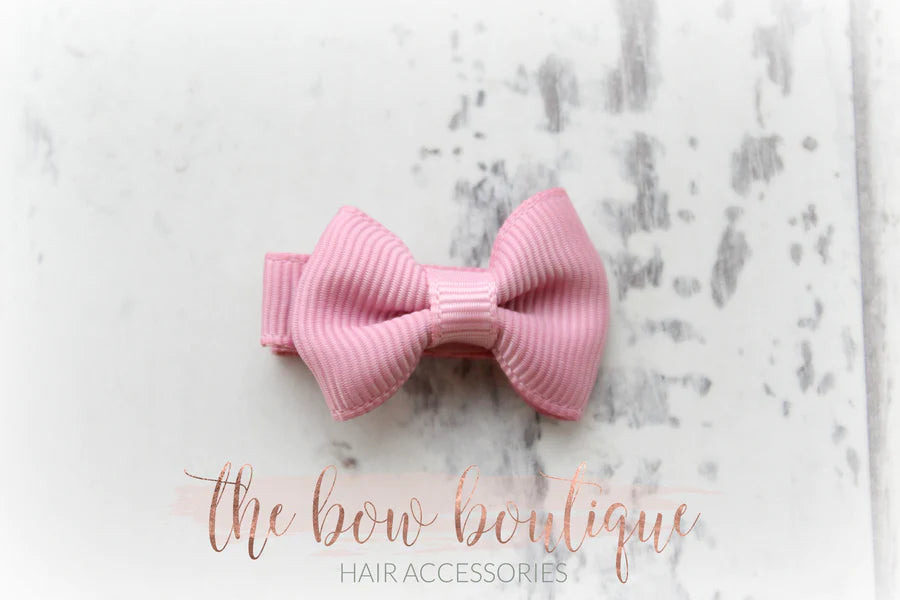 Pet collection | Mini pinch bows | 33 Colours