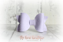 Load image into Gallery viewer, Large deluxe felt bows (25 Colours)