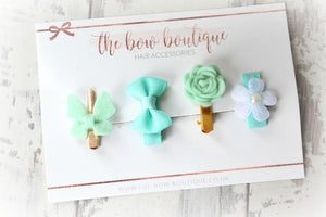 My first clip sets (16 Colours)