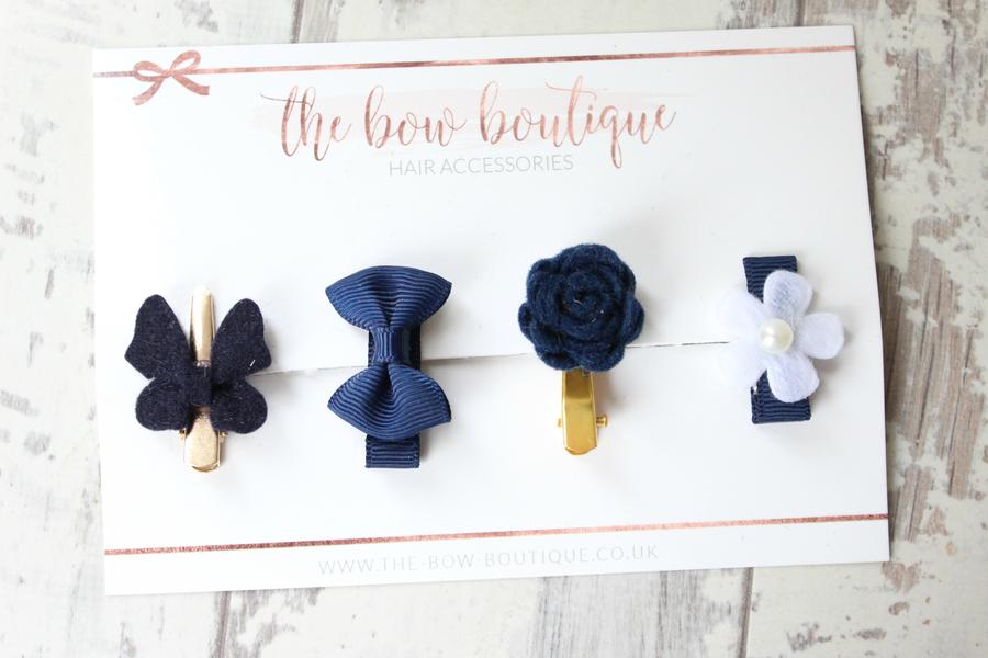 My first clip sets | 16 Colours
