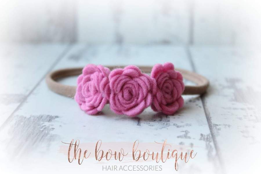 Mini vintage flowers | 9 Colours