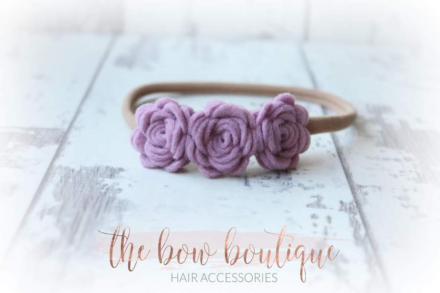 Mini vintage flowers | 9 Colours