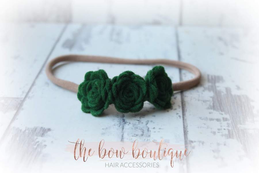 Mini vintage flowers | 9 Colours