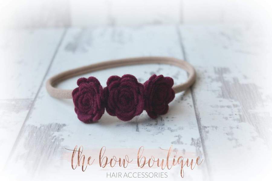 Mini vintage flowers | 9 Colours