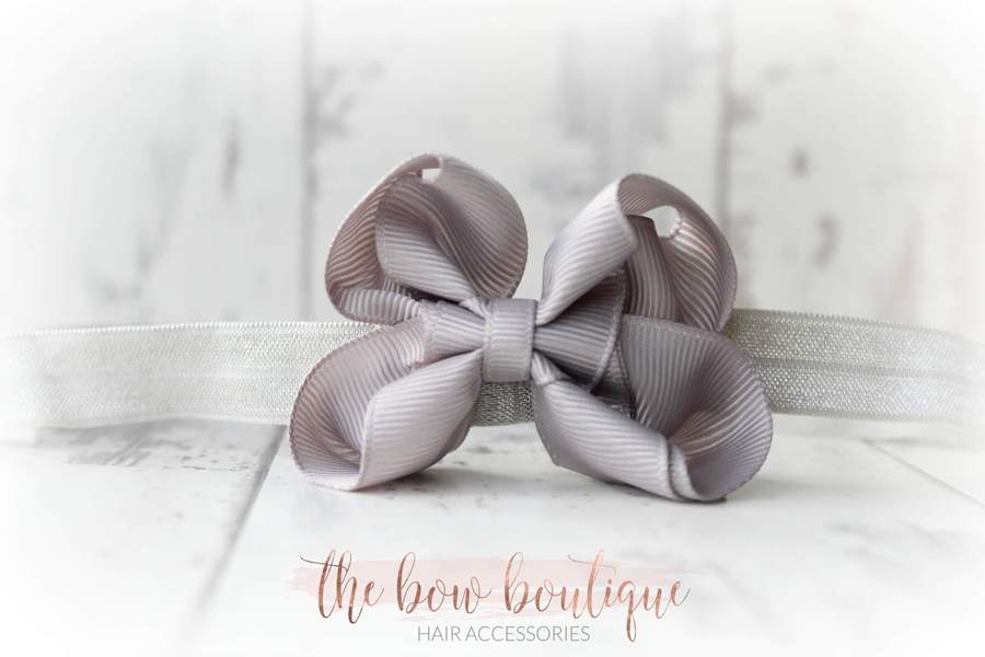 Ribbon bow headbands | 20 Colours