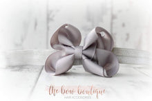 Load image into Gallery viewer, Ribbon bow headbands (20 Colours)