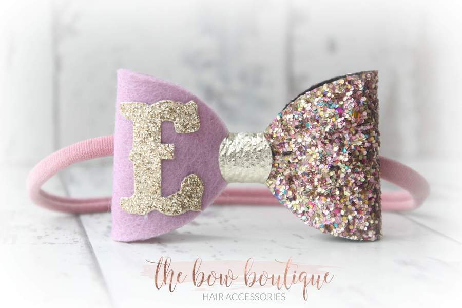 Personalised nylon headbands (11 Colours)