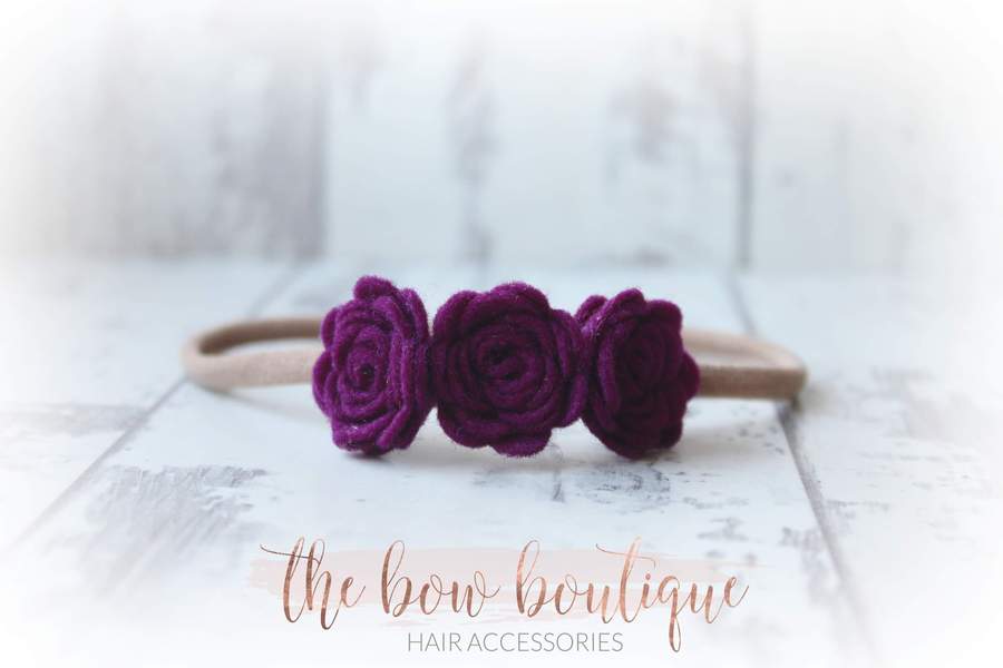 Mini vintage flowers | 9 Colours