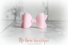 Load image into Gallery viewer, Mini deluxe felt bows (25 Colours)