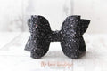 Large deluxe glitter bows | 23 colours