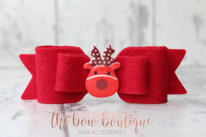 Reindeer double bows