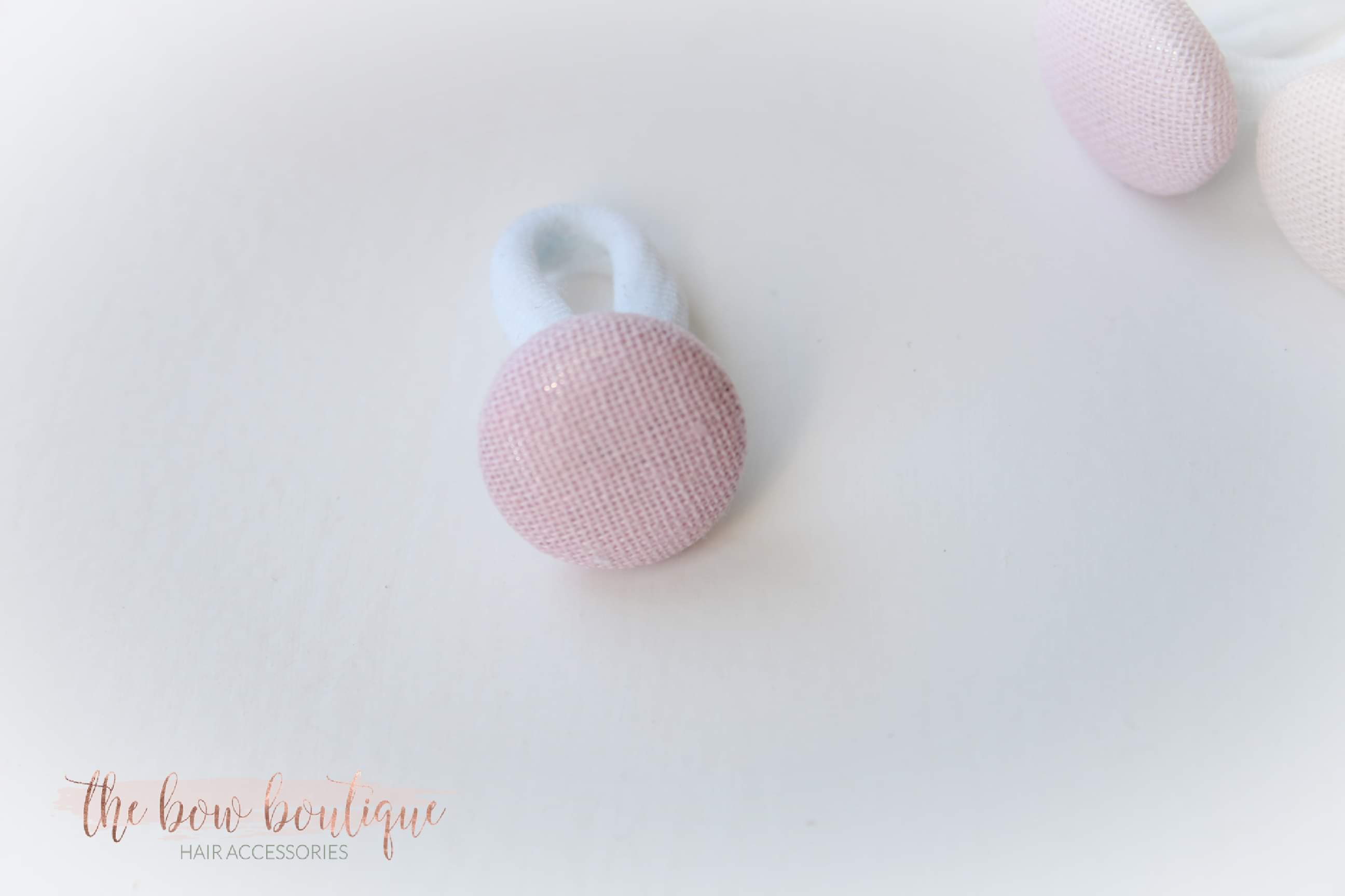 My first button bobbles | 12 Colours