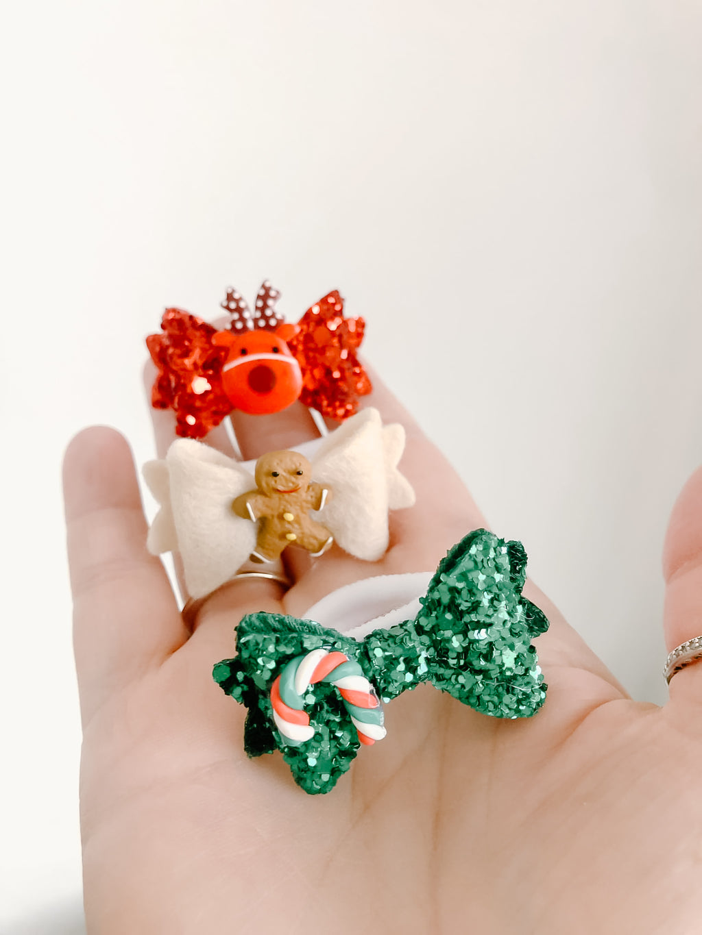 Mini baby set | Clip or bobble