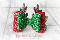 Antler bow | Clip or headband
