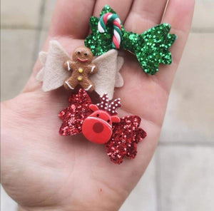 Mini baby set | My first clips & My first bobbles