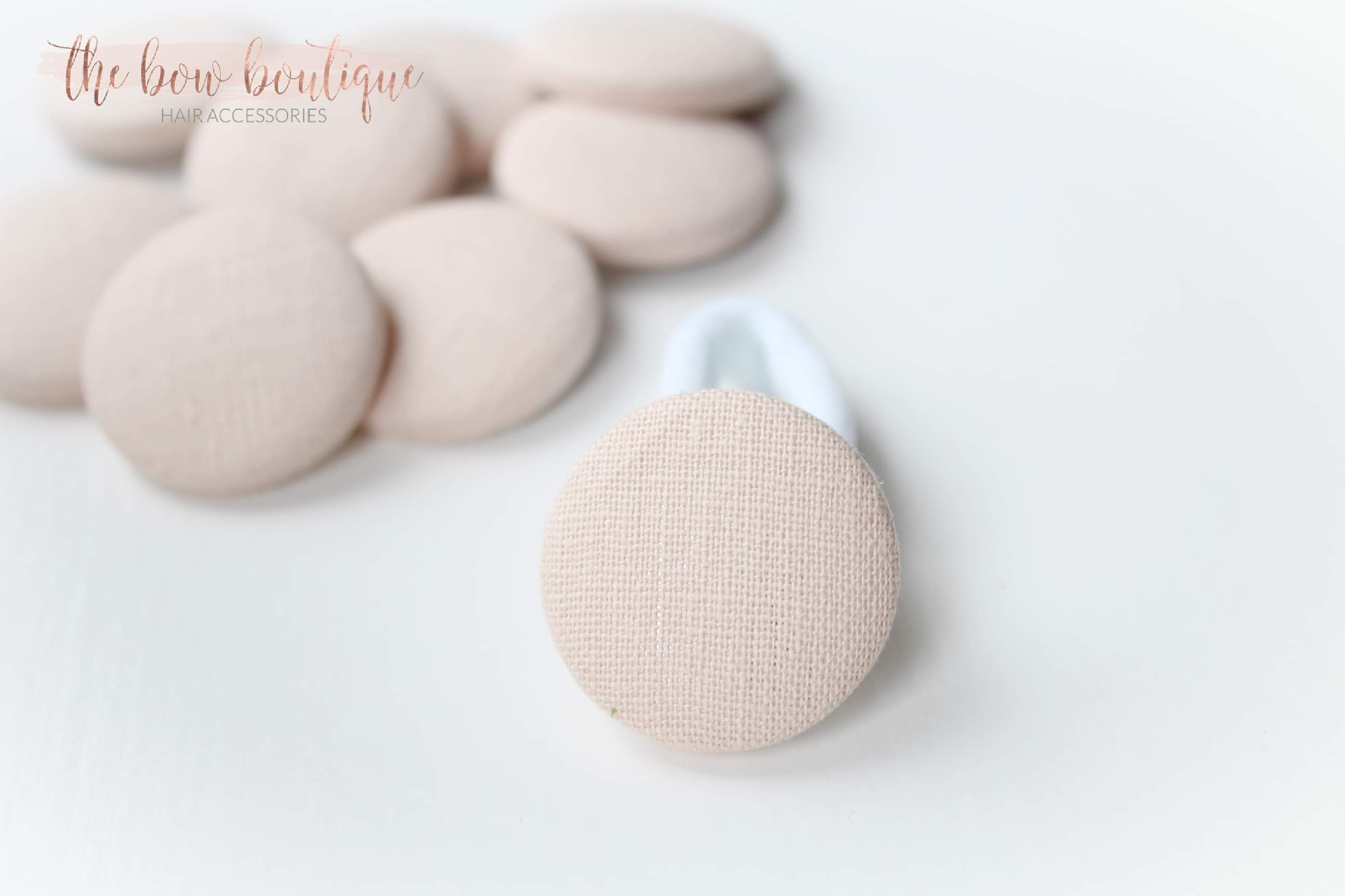 Button bobbles | 10 Colours