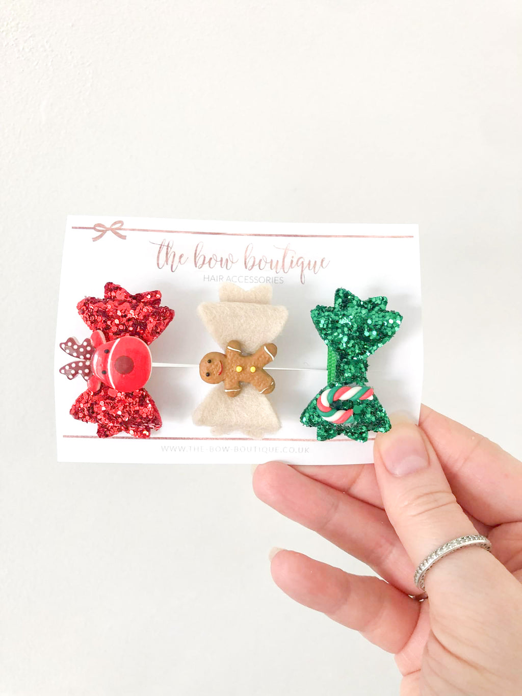 Mini baby set | Clip or bobble