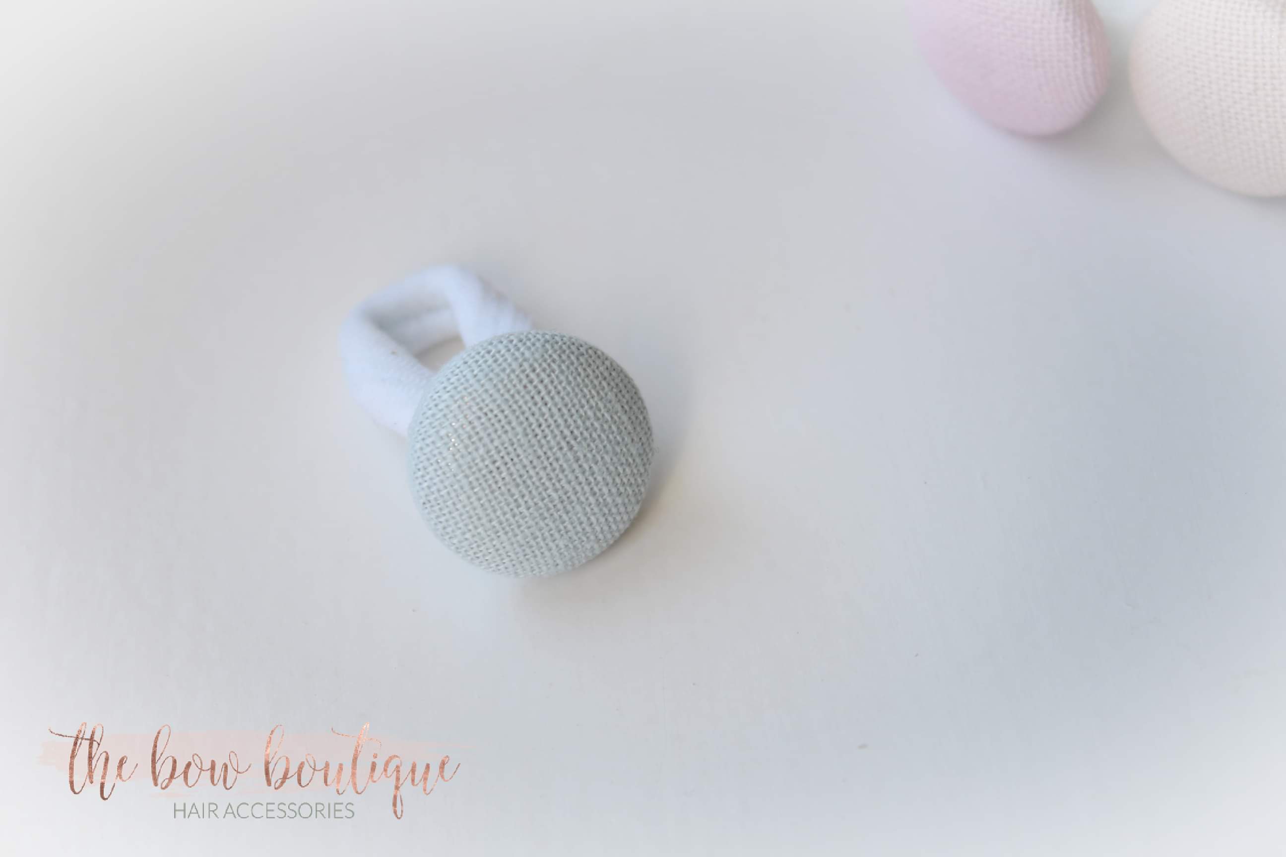 My first button bobbles | 12 Colours