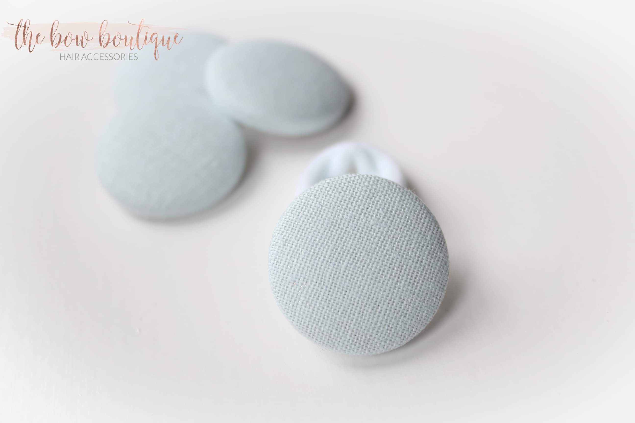 Button bobbles | 10 Colours