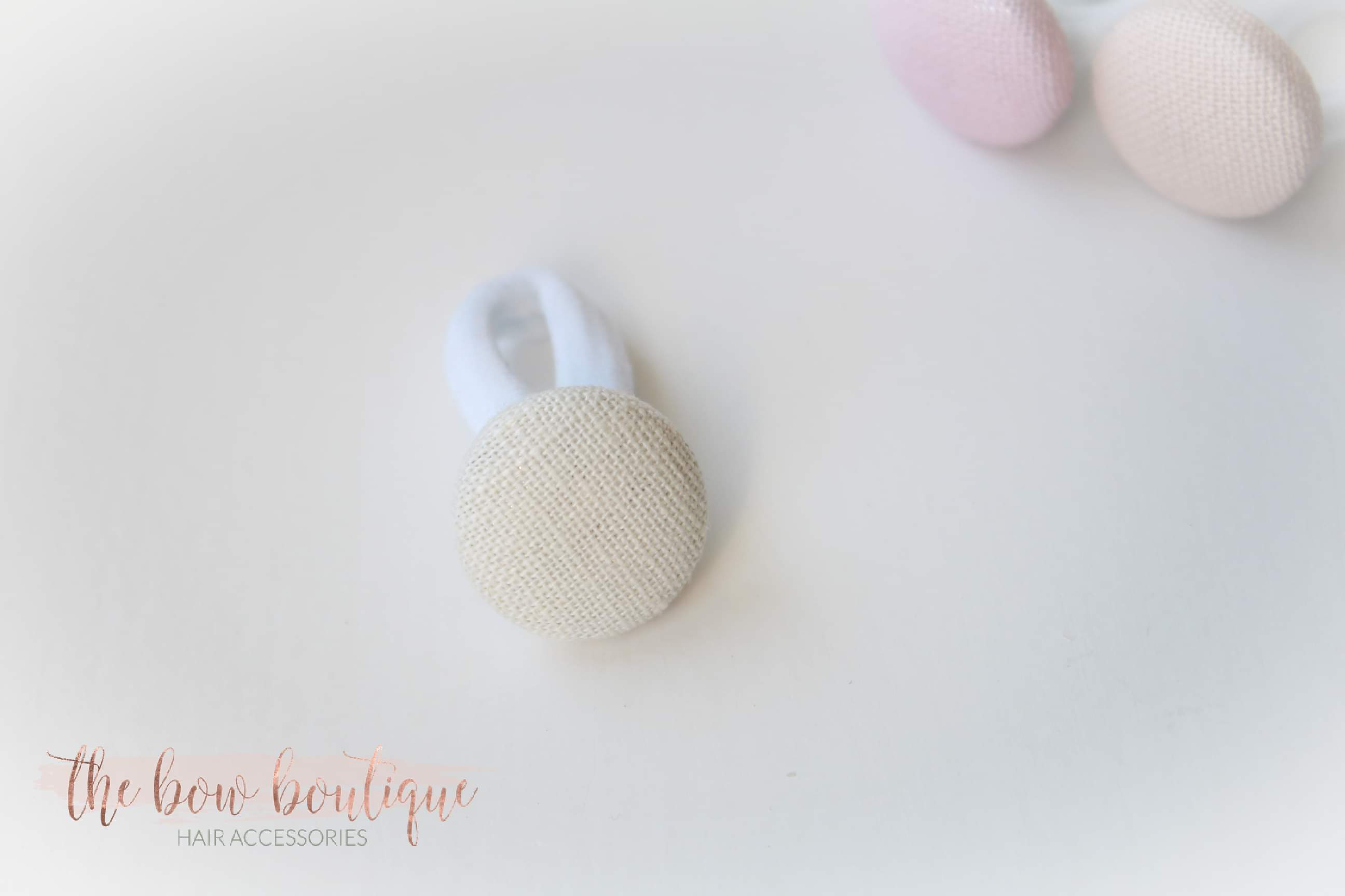 My first button bobbles | 12 Colours