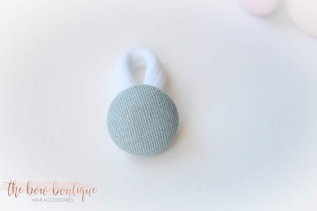 My first button bobbles | 12 Colours